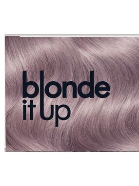 clairol blonde it up purple toner sheer amethyst new